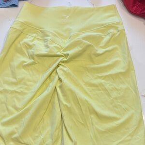 Gymshark Lemon Activewear Skirt